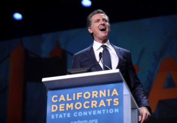 Democrats Are Losing the Culture Wars Because of Kamala Harris AND Gavin Newsom